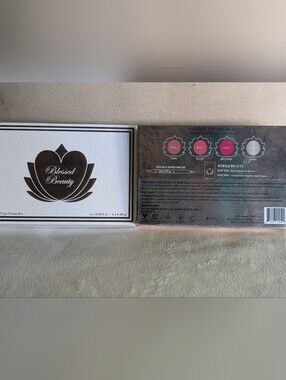 Blessed Beauty Natural Lip Cream Set